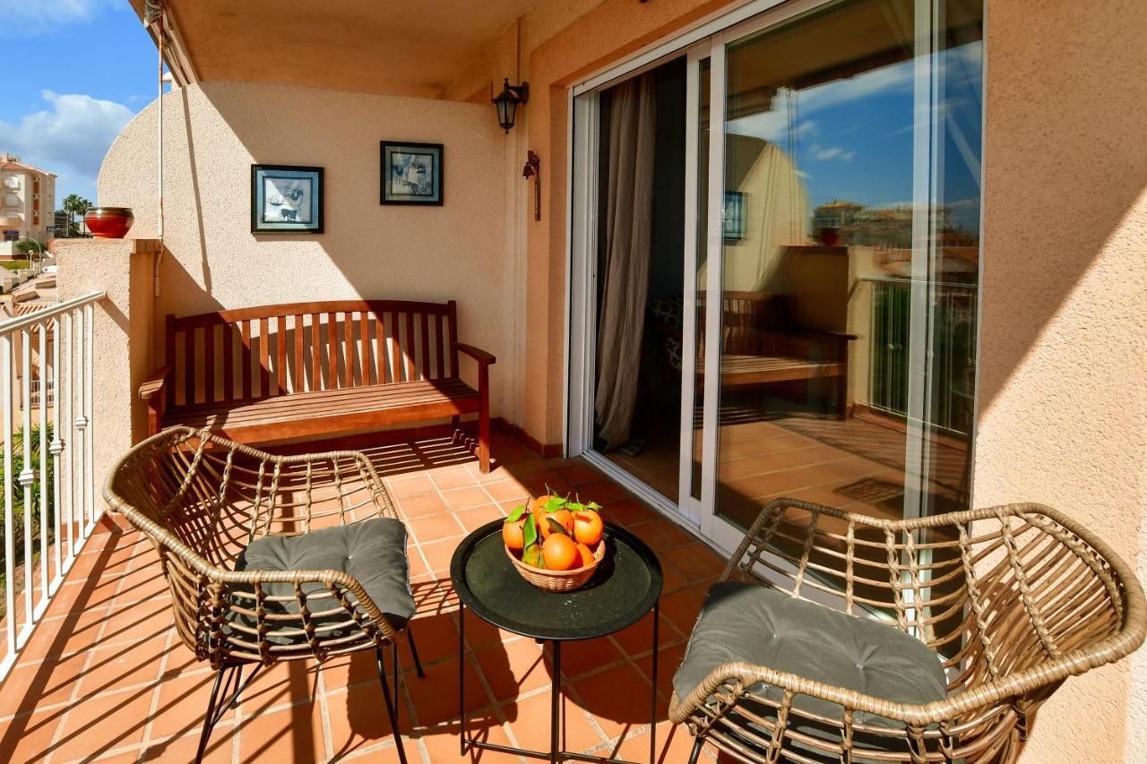 Apartamento Terrazas De Aguamarina Dehesa de Campoamor  Exterior photo